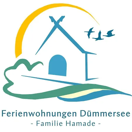 Duemmersee - Haus Duemmerland - 3 Lejlighed