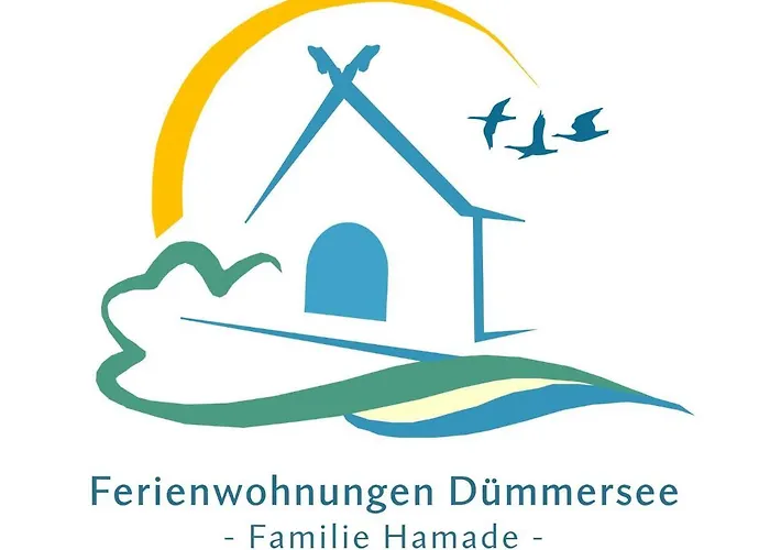 Duemmersee - Haus Duemmerland - 3 Apartmán