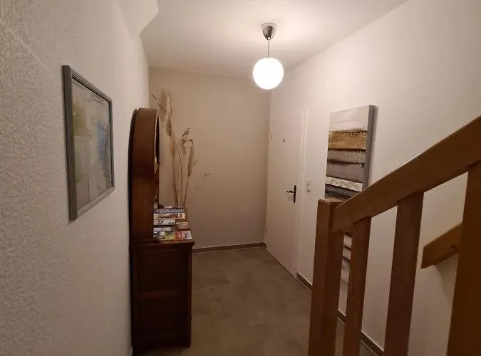 Apartmán Duemmersee - Haus Duemmerland - 3 Hüde