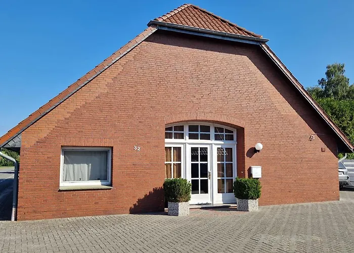 Apartmán Duemmersee - Haus Duemmerland - 3 Hüde