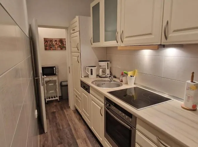 Apartmán Duemmersee - Haus Duemmerland - 3 *